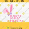 Baby Bunny Svg Baby Girl Svg Easter Svg For Girls Baby Svg File Bunny Family Svg Easter Shirt Svg Easter Kids Svg Baby Bunny Png Design 37