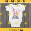 Baby Bunny svg Easter svg Bunny svg Kids svg Bunny Ears svg dxf png eps Easter Shirt Design Printable Cut File Cricut Silhouette Design 812.jpg