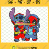 Baby Deadpool And Stitch Costume Best Friends Costume SVG PNG DXF EPS 1