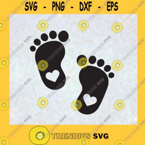 Baby Feet Svg Toddler Feet Svg Baby Son Svg Daddy And Son Svg Love You Svg