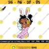 Baby Girl SVG Black Baby Svg Girl Svg Little Girl Svg Afro Girl Svg Kids Svg Nursery Svg Newborn Svg Baby Silhouette Cricut Cut File Design 340