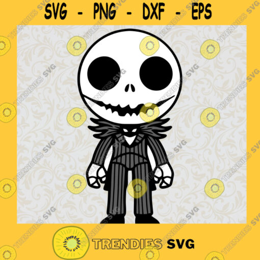 Baby Jack SVG Sally Halloween SVG Jack Vector Files SVG Jack Skellington Disney SVG