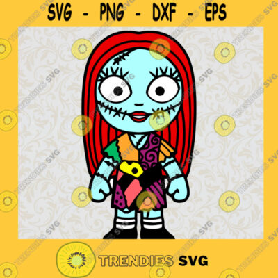 Disney Svg - Baby Sally Svg Sally Halloween Svg Sally Vector Files Svg ...