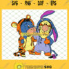 Baby Tigger And Eeyore Costume SVG PNG DXF EPS 1