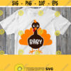Baby Turkey Svg Thanksgiving Day Svg Boy Shirt Svg Cuttable Printable File Dxf Silhouette Cricut Design Boy Turkey Clipart Png Pdf Image Design 203
