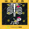 Baby skeleton svg Pregnancy skeleton svg halloween skeleton svg Halloween Svg Pregnant svg Svg File For Cricut
