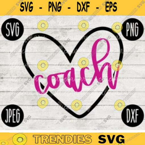 Back to School Coach Gym PE svg png jpeg dxf cut file Commercial Use SVG Teacher Appreciation First Day 667