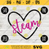 Back to School SVG Steam Stem svg png jpeg dxf cut file Commercial Use SVG Teacher Appreciation First Day 1035