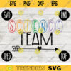 Back to School Science Squad svg png jpeg dxf cut file Commercial Use SVG Teacher Appreciation First Day High School 2007