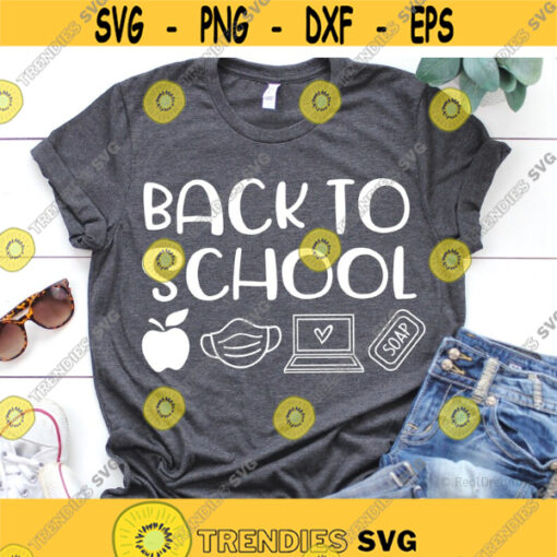 Back to School Svg First Day of School Svg Funny Teacher Svg Hello Grades Tis the Season Girl Shirt Svg Cut Files for Cricut Png