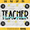 Back to School Third Grade Teacher Squad svg png jpeg dxf cut file Small Business Use Teacher Appreciation First Day Rainbow 1214