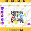 Backpacks Bling A Preschool Thing Back To School First Day Of School PreSchool SVG Kindergarten SVG Last Day Of School Preschool Teacher Design 401