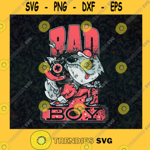Bad Boy PNG Boy Sport PNG Birthday Gift PNG Boy Clip Art