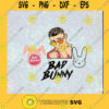 Bad Bunny Logo SVG El Conejo Malo Bad Bunny Music SVG Reggaeton svg