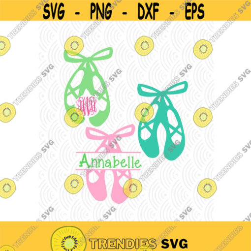 Ballerinas Slippers Cuttable Designs in SVG DXF PNG Ai Pdf Eps Jpeg Design 125