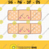 Bandaid Kawaii SVG. Cute Band Aid Cut Files. Vector Kids Bandaids Clipart. Digital Band Aids PNG Clip Art. Instant Download dxf eps jpg pdf Design 681