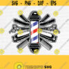 Barber Shop Brand Svg File Barber Shirt Barber Barbershop Logo Barber Svg Barber Sharp Haircut Salon Shop Cut FilesDesign 137