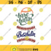 Base Ballin Baseball Cuttable Design SVG PNG DXF eps Designs Cameo File Silhouette Design 624