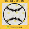 Baseball Logo SVG Digital Files Cut Files For Cricut Instant Download Vector Download Print Files