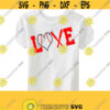 Baseball Love Svg Love Baseball Svg Baseball T Shirt Svg SVG DXF EPS Png Jpeg AiPdf Cut Files Digital Svg Files