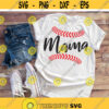 Baseball Mama svg Baseball Mom svg Baseball svg Mom svg dxf eps Baseball Shirt Mom Shirt Digital Download Print Cut File Iron On Design 1153.jpg