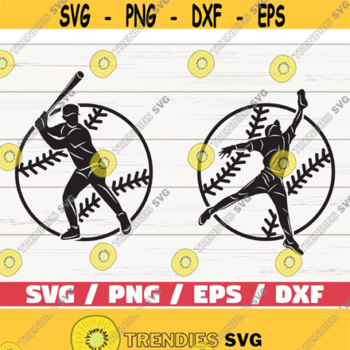 Baseball SVG Cricut Cut File Silhouette Baseball shirt Baseball Fan DXF Baseball Player Design 944