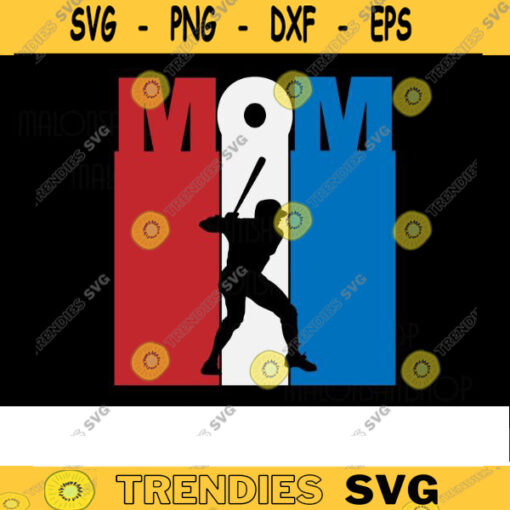 Baseball SVG Mom softball svg baseball svg softball mom svg baseball mom svg baseball for lovers Design 328 copy