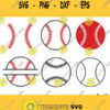 Baseball SVGBaseball SVG Cut filesBaseball monogram for Silhouettesoftball svg filessoftball silhouette Cricutsoftball Baseball vector