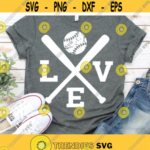 Baseball Shirt Svg Baseball Mom Baseball Love Svg Baseball Mama Svg Baseball Fan Svg Funny Baseball Svg Cut Files for Cricut Png Dxf Design 7034.jpg