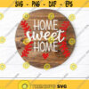 Baseball Svg Home Sweet Home Svg Home Decor Sign Svg Dxf Eps Png Farmhouse Svg Welcome Quote Cut File Pillow Clipart Cricut Silhouette Design 1340 .jpg