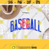 Baseball SvgBaseball Svg Cut FileBaseball Shirt Svg DesignVector ClipartBaseball Team Mascot Logo Svg Files for Cricut Commercial Use Design 1332