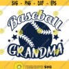 Baseball grandma svg baseball svg grandma svg baseball grandmother svg png dxf Cutting files Cricut Cute svg designs print Design 808