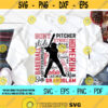 Baseball svgBatter Pitcher CatcherBaseball LoverDigital DownloadPrintSublimation Design 211