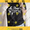 Basic Witch svg Halloween Witch svg Witch svg Halloween witch shirt women Halloween mug Funny Halloween svg png dxf cut files cricut Design 424