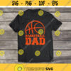 Basketball Dad svg Basketball svg Dad svg Basketball Daddy svg eps dxf png Basketball Dad Shirt Football Shirt Download Clipart Design 972.jpg