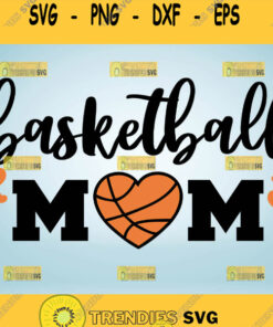 Basketball Mom Shirt Svg T Ball Mom Svg Mothers Heart Is On That Field Baseball Svg 1 Svg Cut Fi