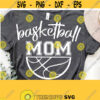 Basketball Mom Svg Basketball Mama Svg Cut File Basketball Svg Basketball Shirt Vector Design Sports Mom Svg Commercial Use Download Design 1106