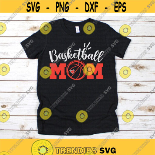 Basketball Mom svg Basketball svg Basketball Mama svg Love Basketball svg Sports Mom svg dxf png Print Cut File Cricut Silhouette Design 936.jpg
