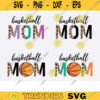 Basketball Mom svg Basketball svg half leopard Basketball mom svg png Basketball mom png leopard Basketball mom png leopard Basketball copy