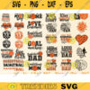 Basketball SVG Bundle Vector Printable Clipart Cut Files Love Basketball Svg Basketball Mom Svg Basketball Life Shirt Print Svg Design 11 copy