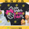 Basketball Sister Svg Little Sister Biggest Fan Svg Basketball Cut Files Cheer Sister Svg Dxf Eps Png Proud Sister Silhouette Cricut Design 1860 .jpg