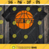 Basketball svg Monogram svg dxf Ball svg Sport svg Team svg Your Team svg Logo svg Game svg Shirt Print Cut Cricut Silhouette Design 111.jpg
