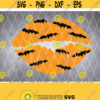 Bat Lips SVG Bats SVGLip Halloween Halloween crafts SVG png eps dxf Design 258