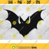 Bat svg Bat Clipart Bat svg Bat png Bat Cutfile Halloween Bat svg Spooky Bat svg Horror Bat svg Creepy Bat svg Design 94