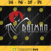 Batman Animated Series Logo Svg