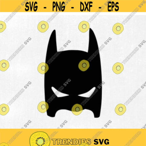 Batman Mask Svg Batman Mask Vector Batman Mask Digital Clipart For Design Print Or More Files Instant Download Superheroes Svg Batman Svg Design 8