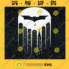Batman Svg DC Comics Svg The Darkest Knight Svg Superhero Svg The Protector Svg