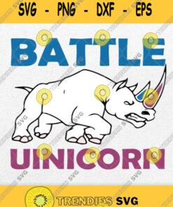 Battle Unicorn Funny Rhinoceros Svg Svg Cut Files Svg Clipart Silhouette Svg Cricut Svg Files De
