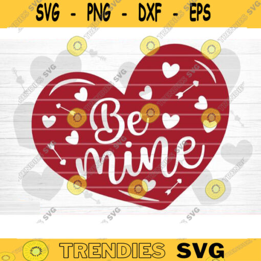 Be Mine SVG Cut File Valentines Day SVG Valentines Couple Svg Love Couple Quotes Svg Valentines Day Shirt Silhouette Cricut Design 1183 copy