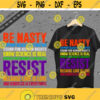 Be Nasty svg Support Black Lives Matter svg Raised Fist svg Instand Download Design 10